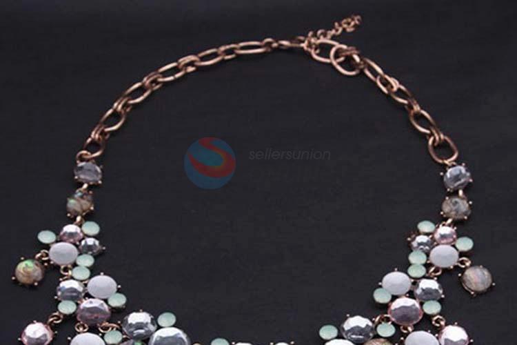 Fashion Necklace Jewelry Accessories Women