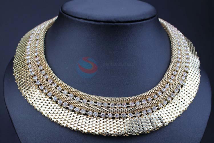 Fashion Necklace Jewelry Accessories Women