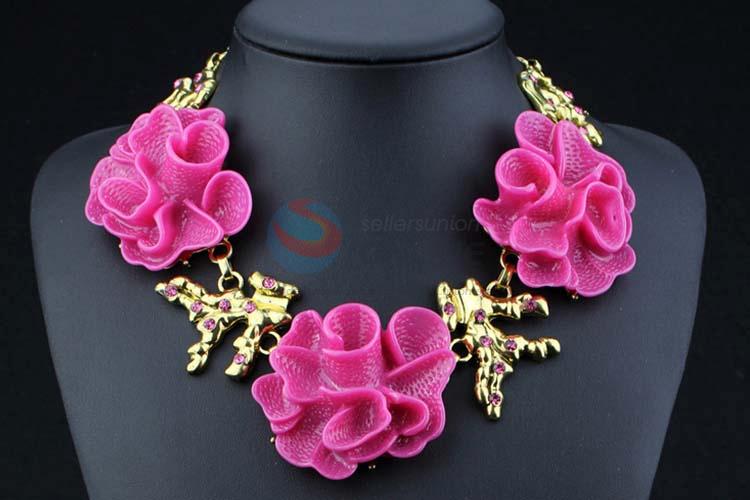 Fashion Necklace Jewelry Accessories Women