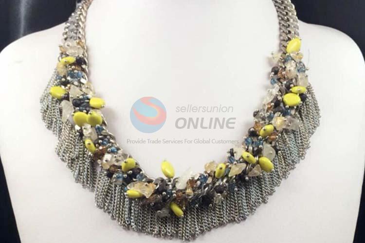 Fashion Necklace Jewelry Accessories Women