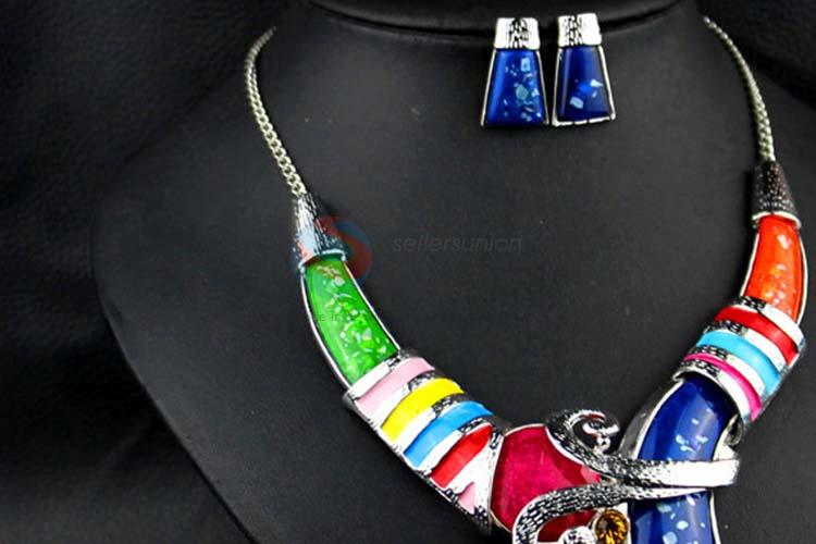 Fashion Necklace Jewelry Accessories Women