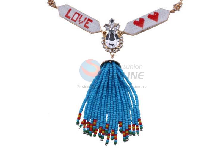 Fashion Necklace Jewelry Accessories Women