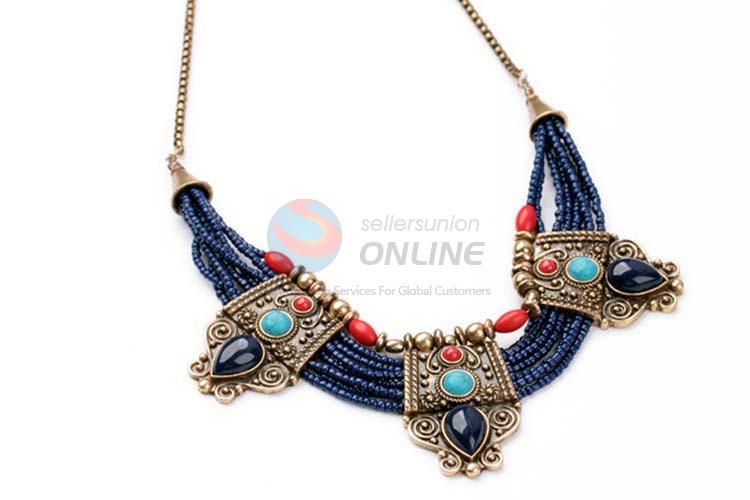 Fashion Necklace Jewelry Accessories Women