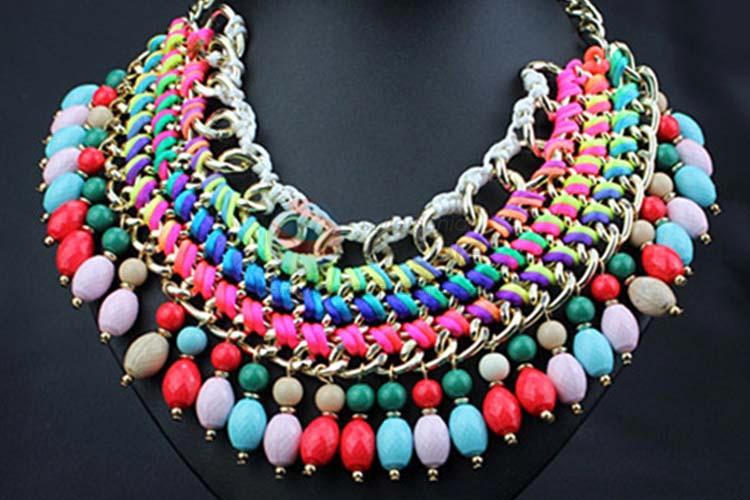 Fashion Necklace Jewelry Accessories Women