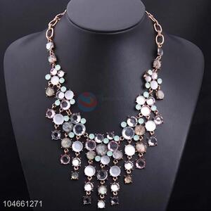 Fashion Necklace Jewelry Accessories Women