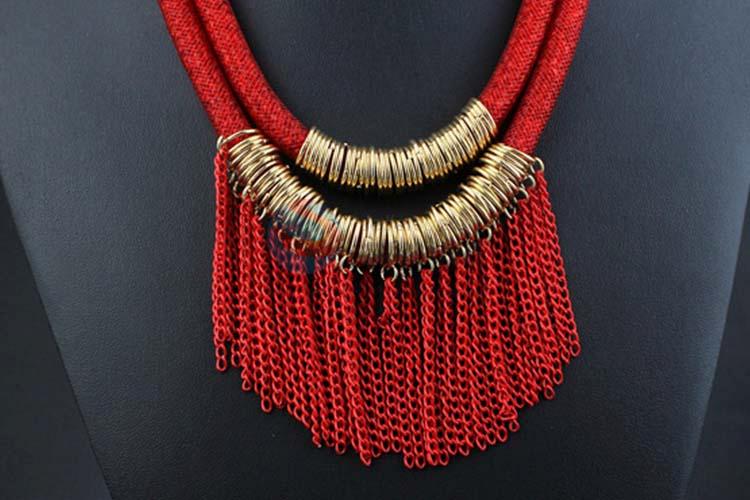 Fashion Necklace/Chocker Jewelry Accessories Women