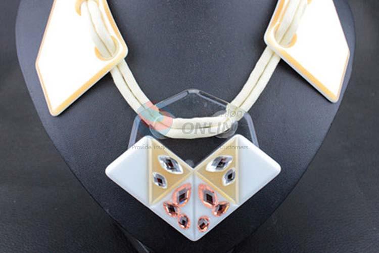 Fashion Necklace Jewelry Accessories Women