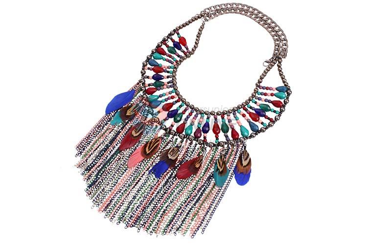 Fashion Necklace Jewelry Accessories Women