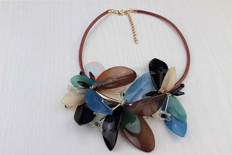 Fashion Necklace Jewelry Accessories Women