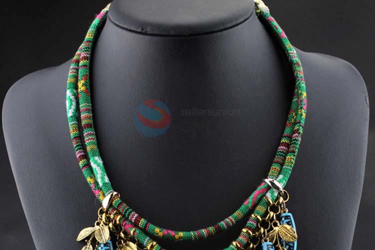 Fashion Necklace Jewelry Accessories Women