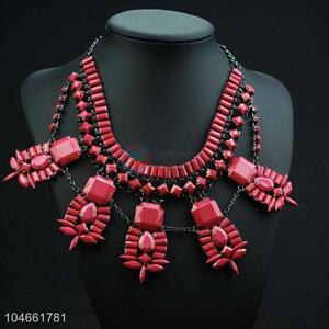 Fashion Necklace Jewelry Accessories Women