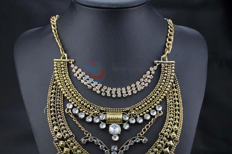 Fashion Necklace Jewelry Accessories Women