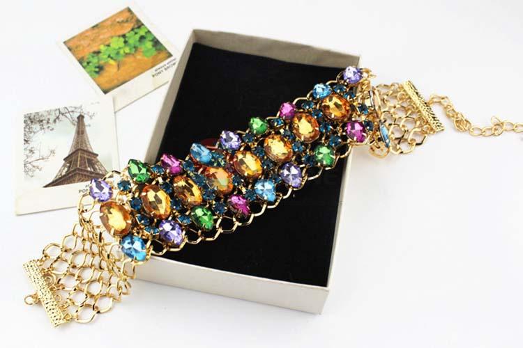 Fashion Necklace Jewelry Accessories Women