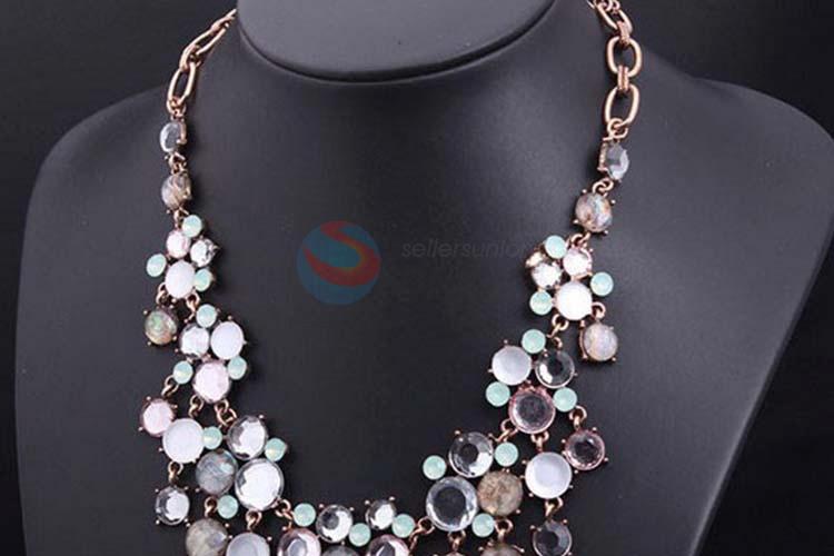 Fashion Necklace Jewelry Accessories Women