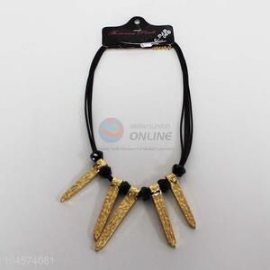 Factory price alloy necklace for women