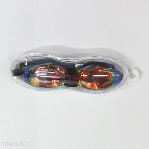 Factory Supply Anti-Fog Waterproof Swim Goggles