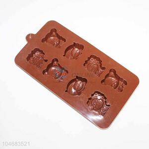 Cartoon Animal Shaped Chocolate Mould