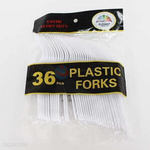 Competitive Price 36PC Plastic Fork