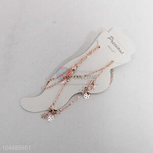 Top Sale Women's Foot Jewelry Anklet Bracelet