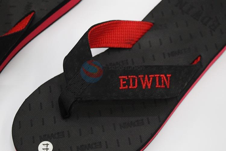 Factory wholesale men summer slippers bath slippers