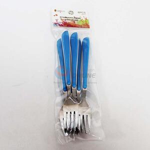 Wholesale Price 6PC Stainless Steel Fork