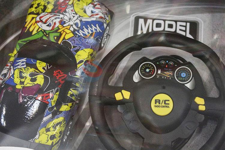 China Wholesale Graffiti Remote Control Car Toy Car