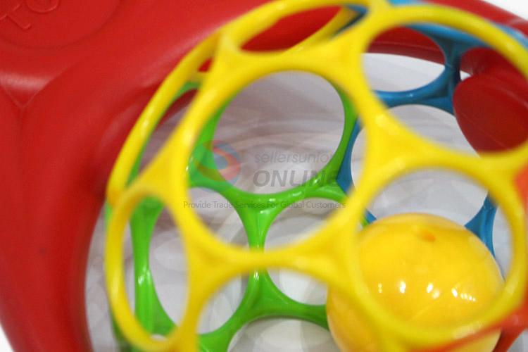 Educational toy 2-in-1 roller baby walk ball