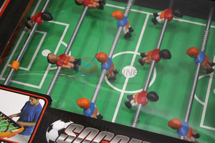 Factory supply football game soccer table