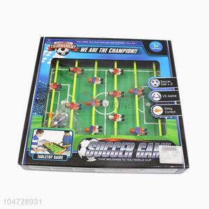 High quality promotional football game soccer table