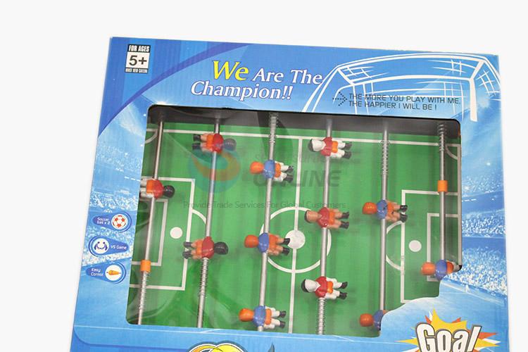High grade custom football game soccer table