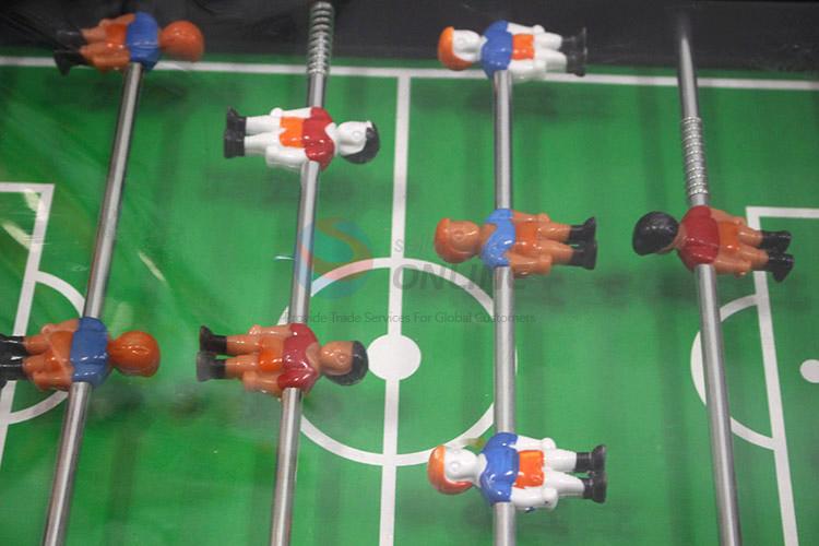 Low price football game soccer table