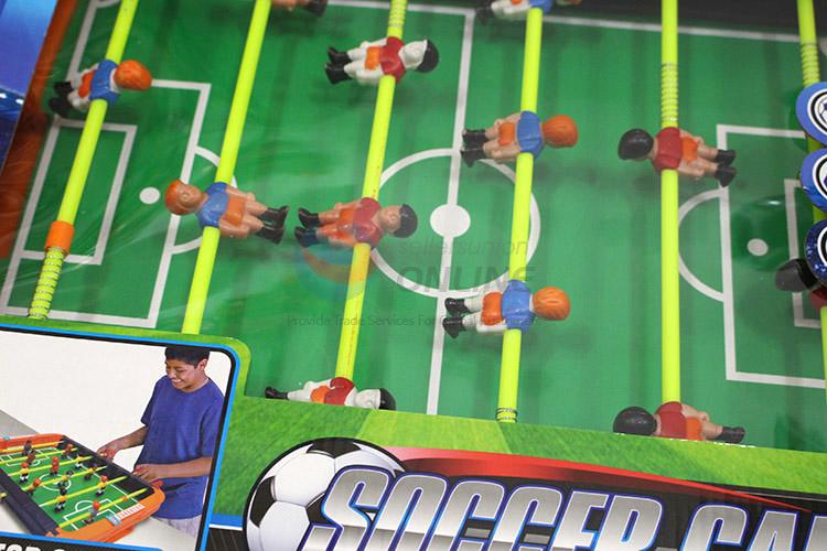 Factory sales football game soccer table