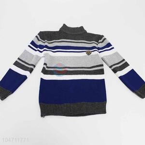 Hot Selling Knitting Patterns Children Sweater
