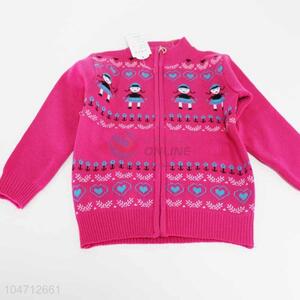 Direct Price Children Fancy Kitting Sweaters