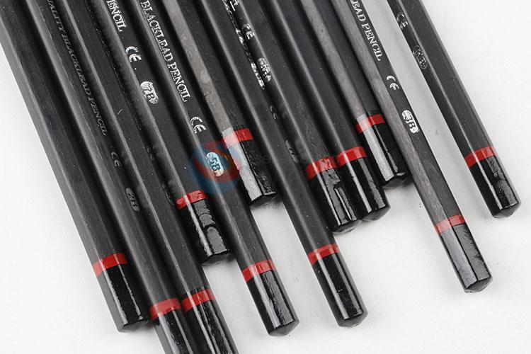Wholesale Supplies 12 Pcs/Set Colored Pencils New Arrival Colored Rods Hexagonal Pencil