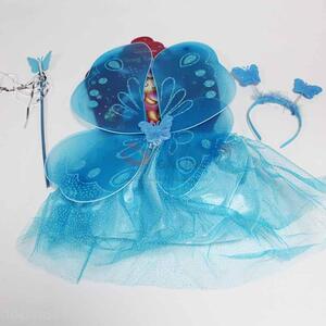 Promotional best fashionable butterfly wings set