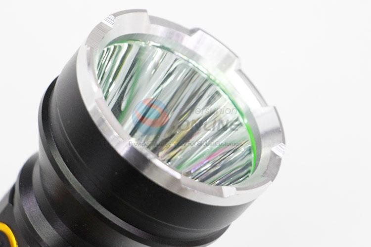 Factory Supply Powerful LED Flashlight with T6 Lamp Bulb