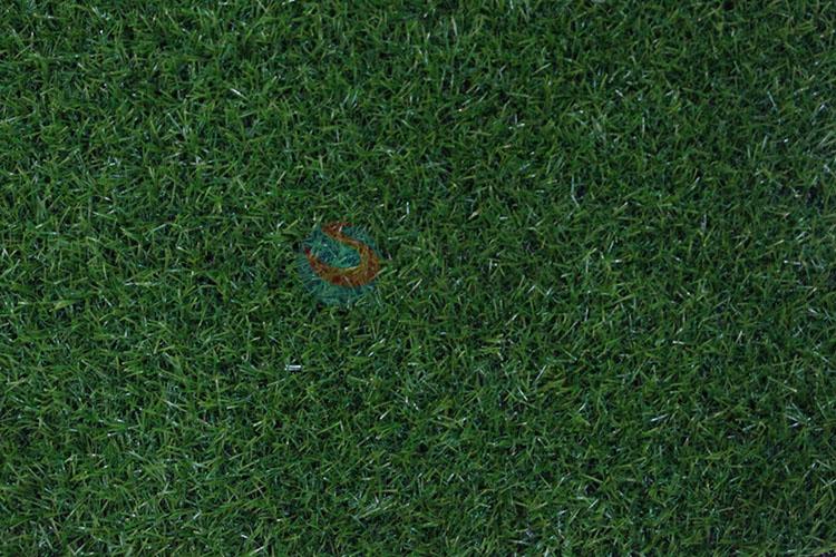 China Factory Price Artificial Moss Grass Lawn Turf Micro Landscape