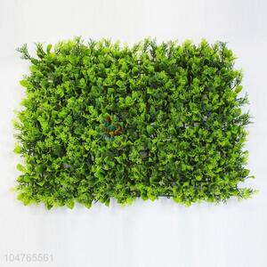 Popular Top Quality Artificial Fake Moss Decorative Lawn Turf Green Grass