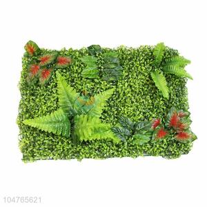 Top Quality Green Plant Wall Party Decoration