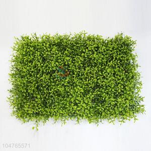 Best High Sales Green Grass Lawn High Quality Plastic Simulation Plant