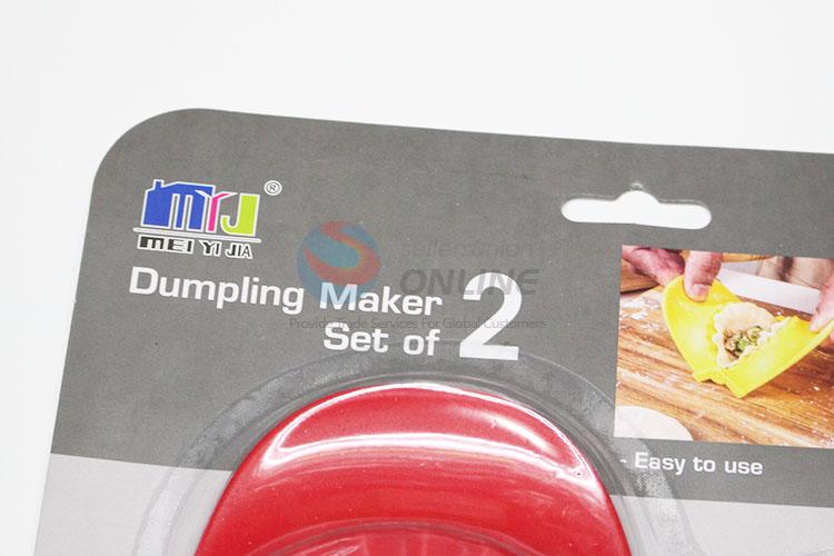 Nice Design Dumpling Jiaozi Maker Device Easy Diy Dumpling Mold