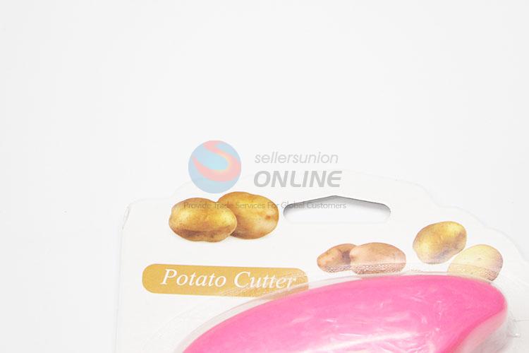 Fashion Cheap Germany Wave Onion Potato Slices Knife