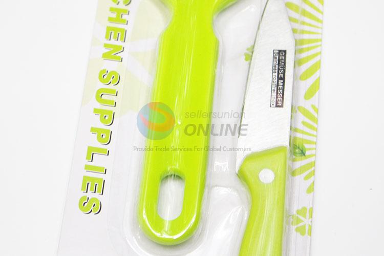 Wholesale Kitchen Knives Set Metal Slicing Utility Pairing Peeling Knife