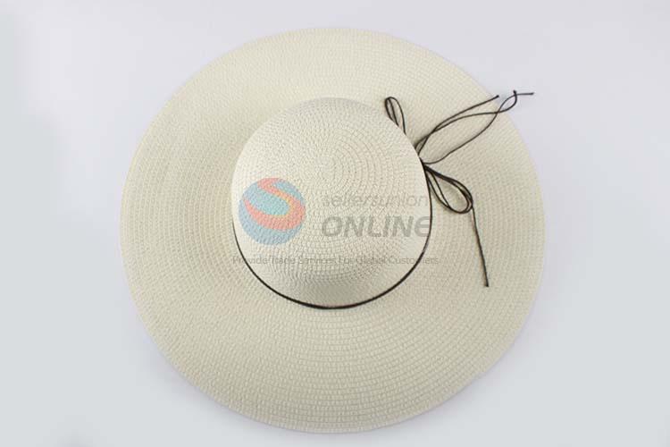 Factory sales fashion paper straw hat