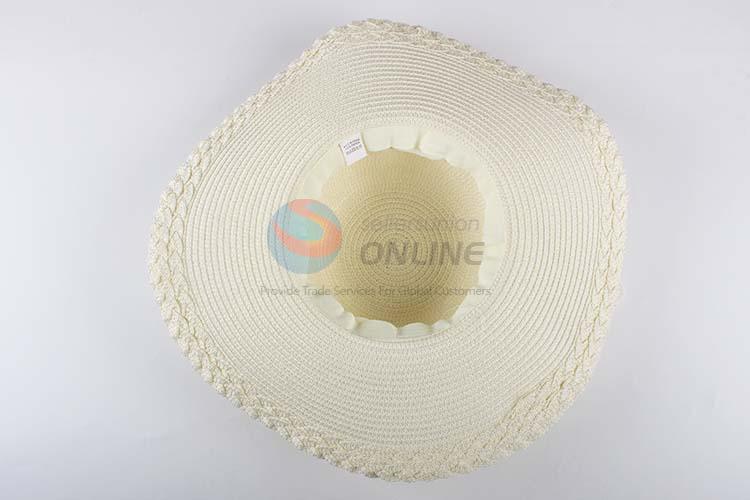 Wholesale new style fashion paper straw hat