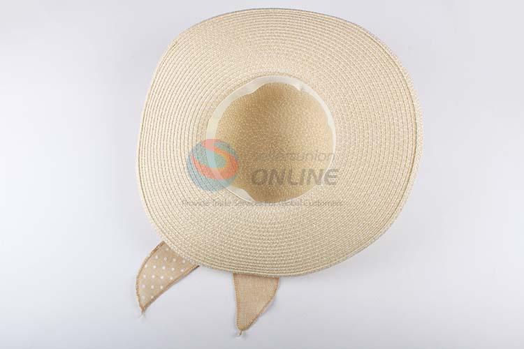 Direct factory fashion paper straw hat