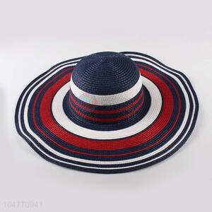 Good quality fashion paper straw hat