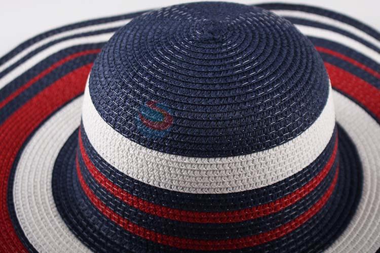 Good quality fashion paper straw hat