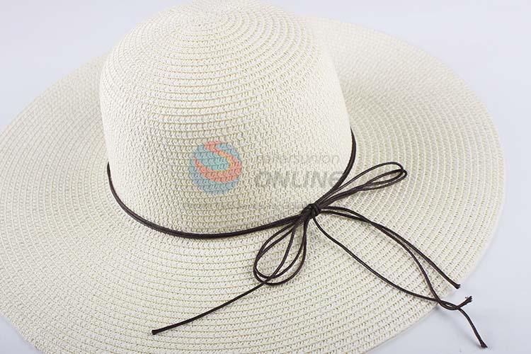 Factory sales fashion paper straw hat